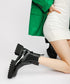 Color Block Side Gore Boots